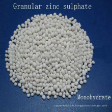 Sulfate de zinc granulaire bas prix